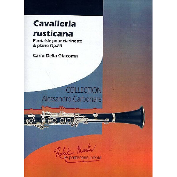 Cavalleria rusticana op.83