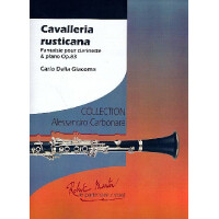 Cavalleria rusticana op.83