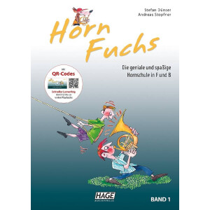 Horn-Fuchs Band 1 (+QR-Codes)