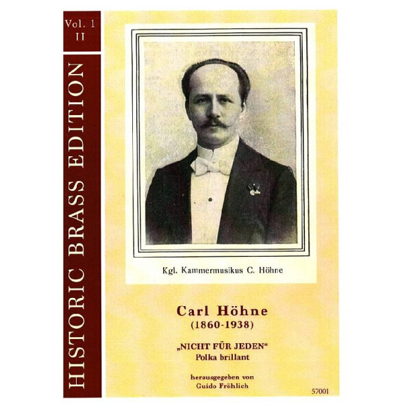 Nicht für Jeden Polka brillant