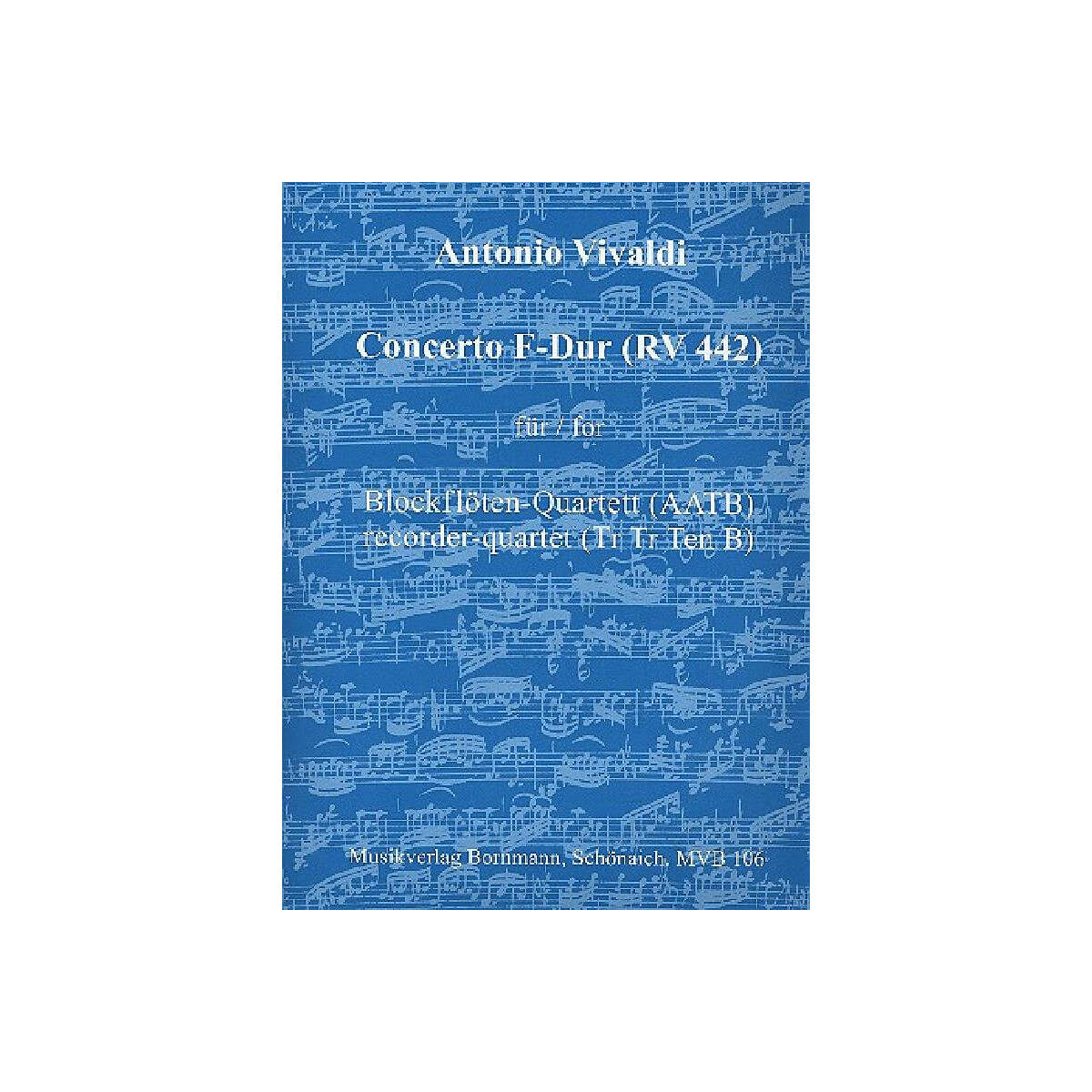 Konzert F-Dur RV442 box