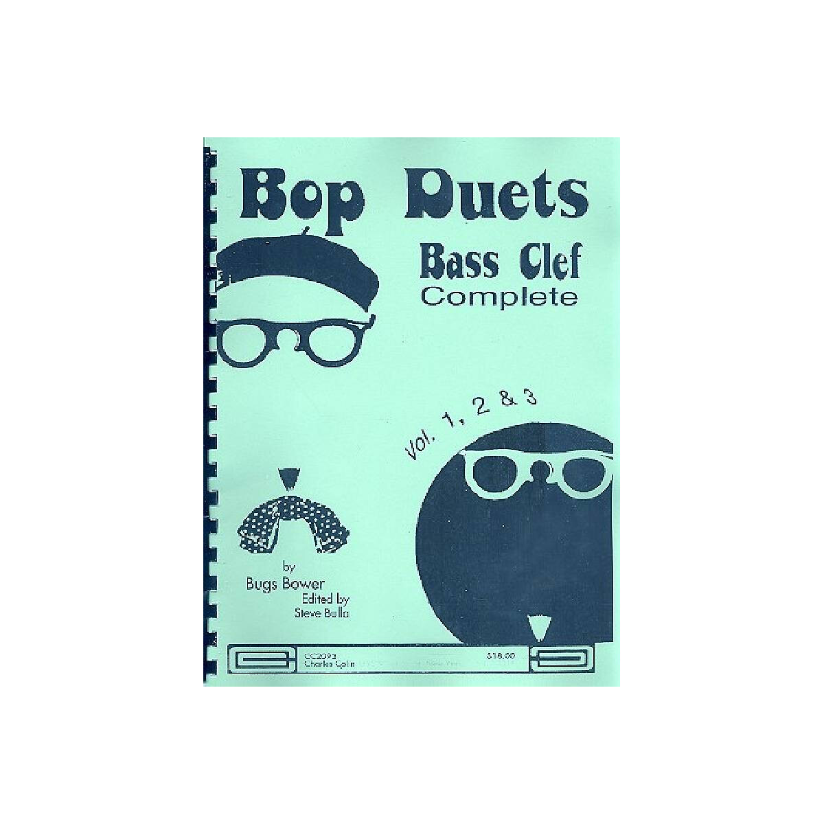 Bop Duets vols.1-3 complete for box