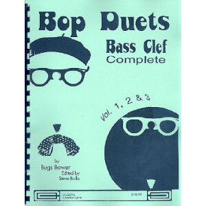 Bop Duets vols.1-3 complete for