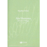 Ala Humana (+CD) for clarinet and disc