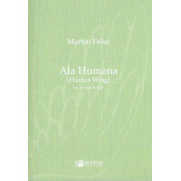 Ala Humana (+CD) for clarinet and disc