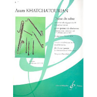 Danse du sabre pour orchestre pour