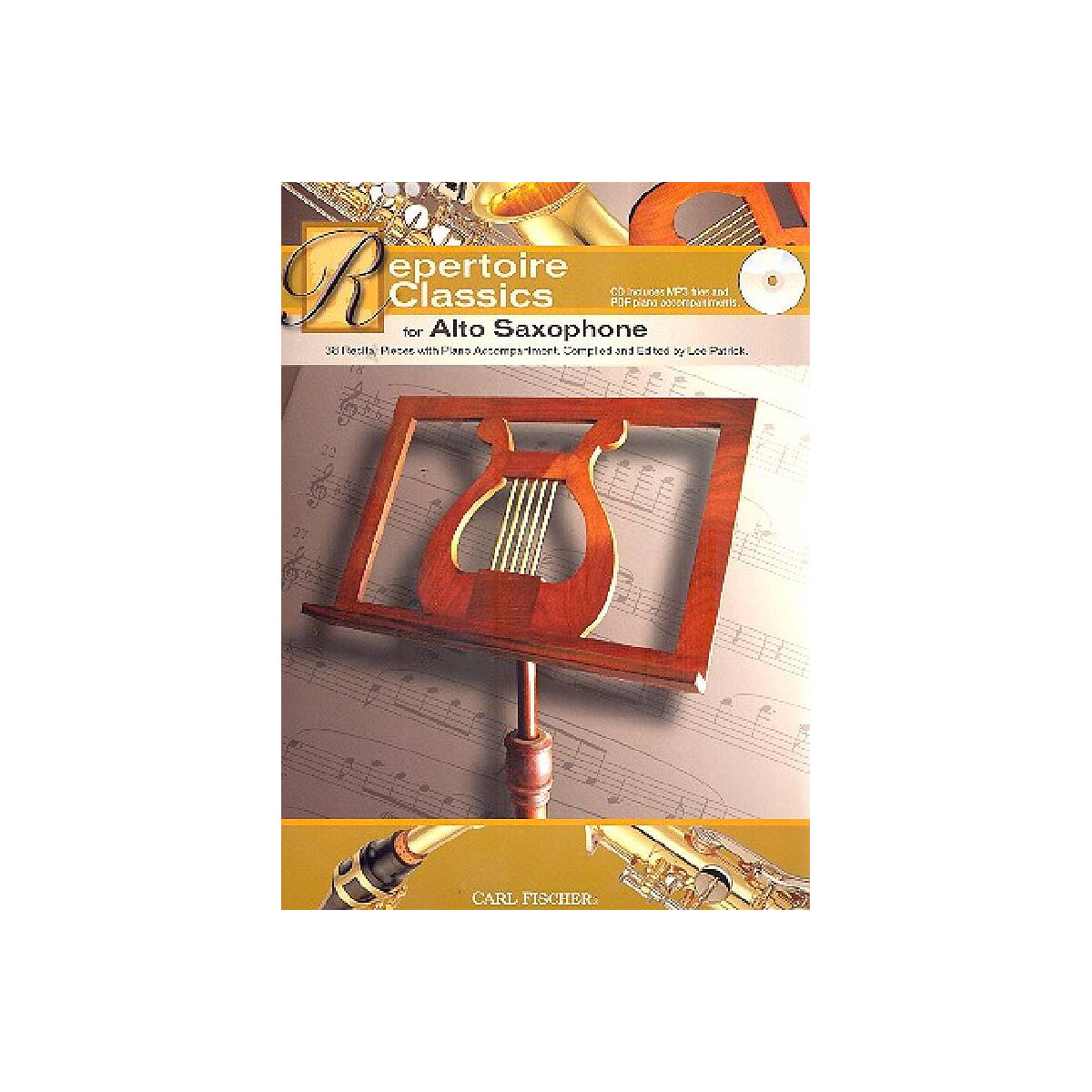 Repertoire Classics (+MP3+ PDF) box