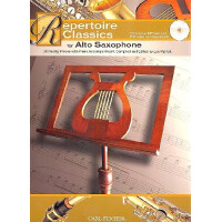 Repertoire Classics (+MP3+ PDF)