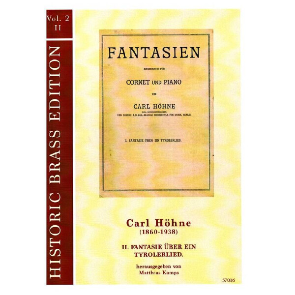 Fantasie über ein Tyrolerlied