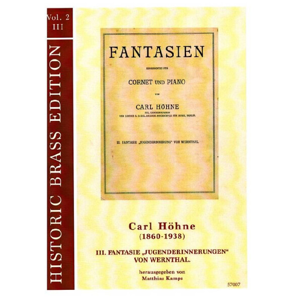 Fantasie Jugenderinnerung von Wernthal