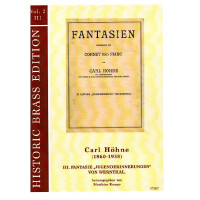 Fantasie Jugenderinnerung von Wernthal