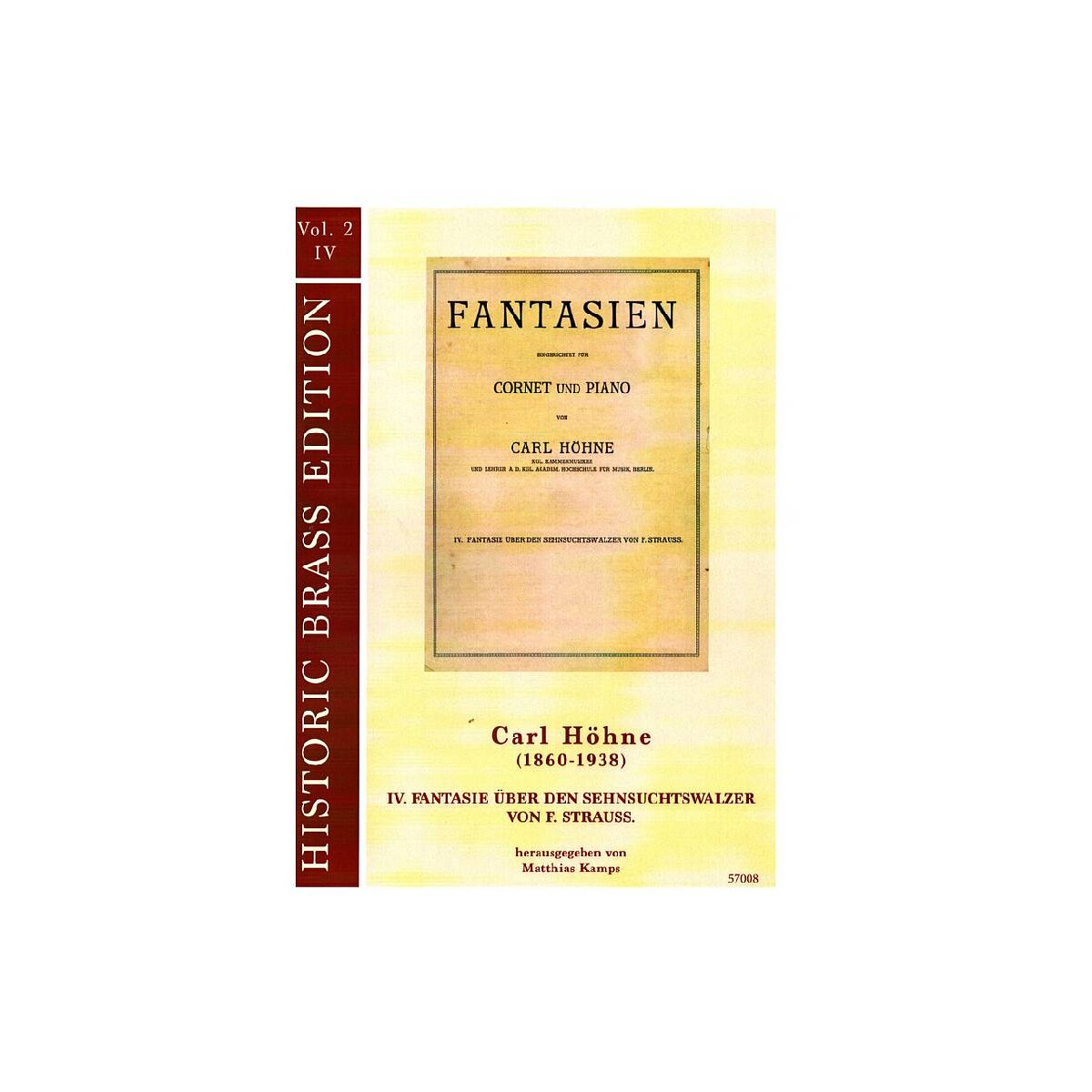 Fantasie über der Sehnsuchtswalzer  box