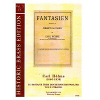 Fantasie über der Sehnsuchtswalzer von F.Strauss