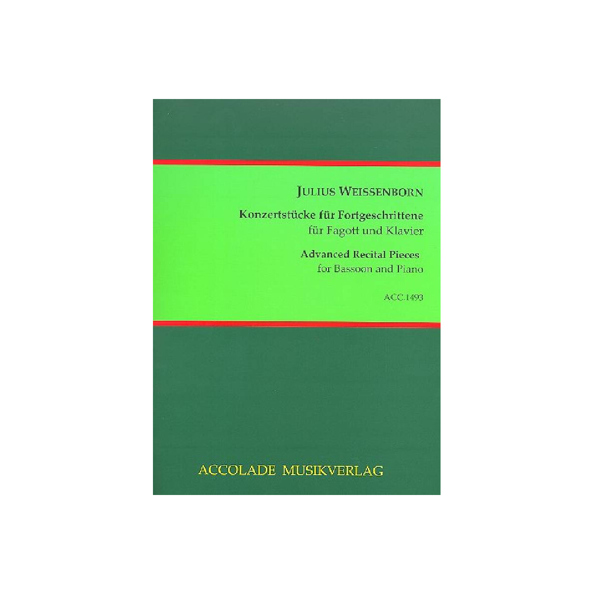 Konzertstücke für Fortgeschrit box