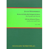 Konzertstücke für Fortgeschrittene