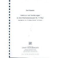 Kadenzen und Verzierungen zum