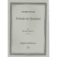 Sonate en quatuor