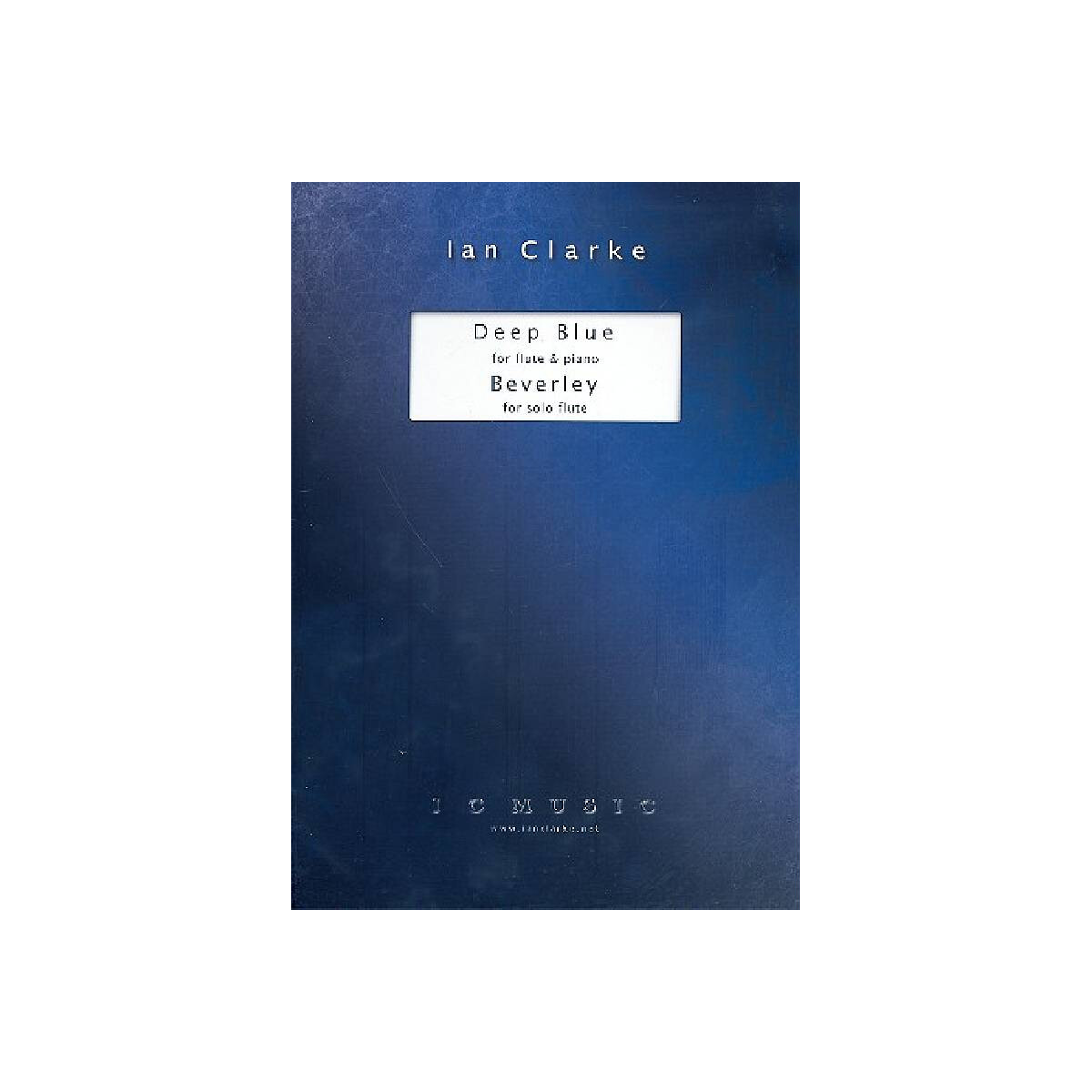 Deep Blue  and  Beverley