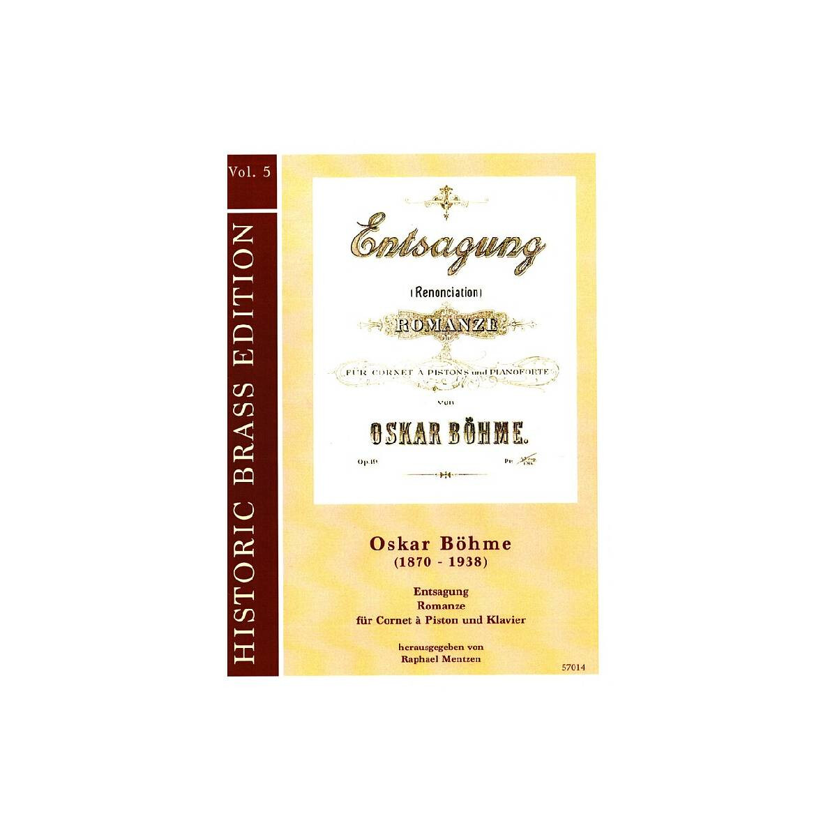 Entsagung - Romanze box