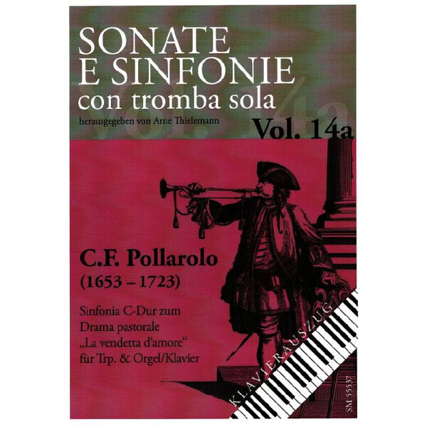 Sinfonia C-Dur zum Drama pastorale La vendetta damore