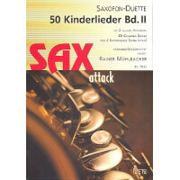 50 Kinderlieder Band 2