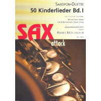 50 Kinderlieder Band 1
