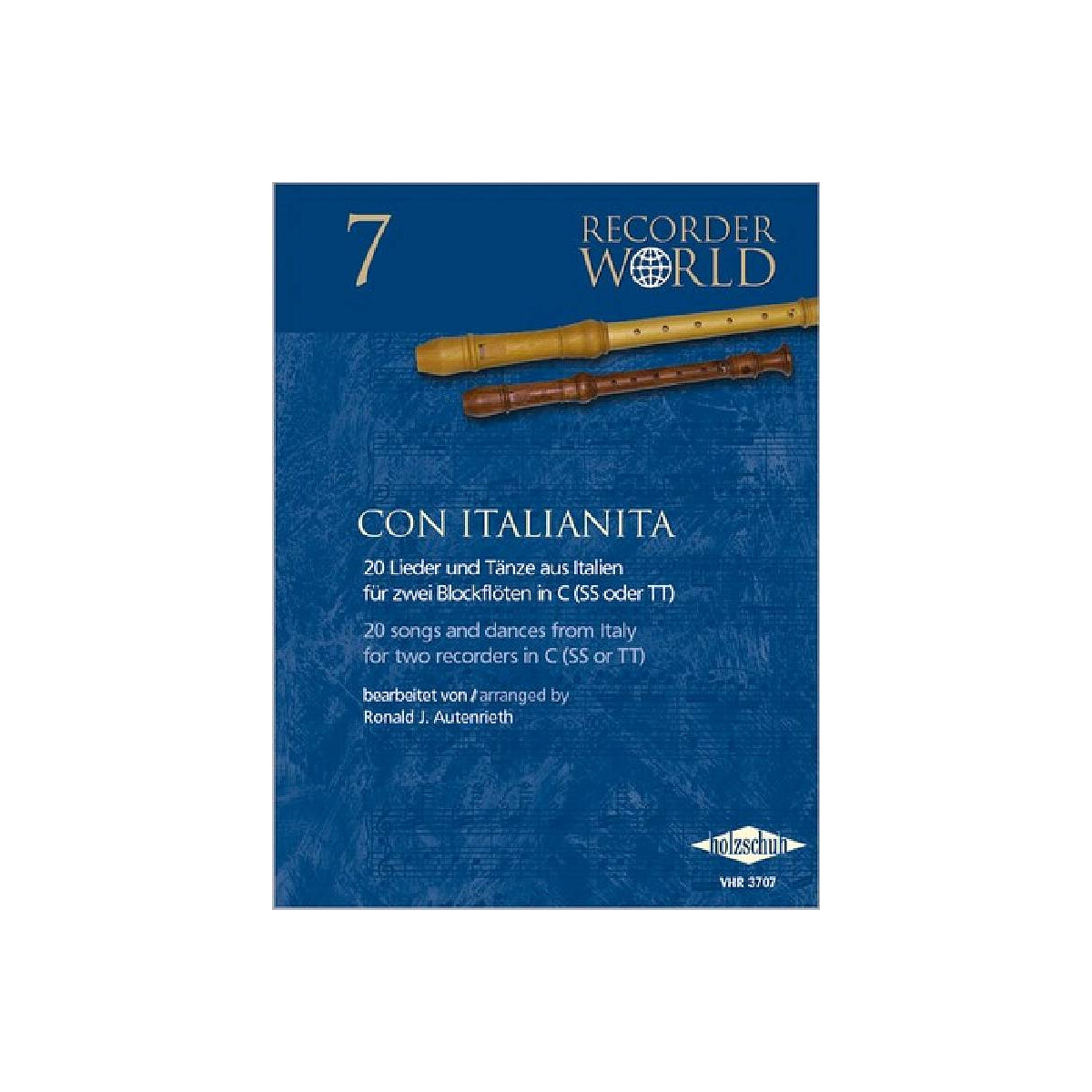 Con Italianita 20 Lieder aus Italien box