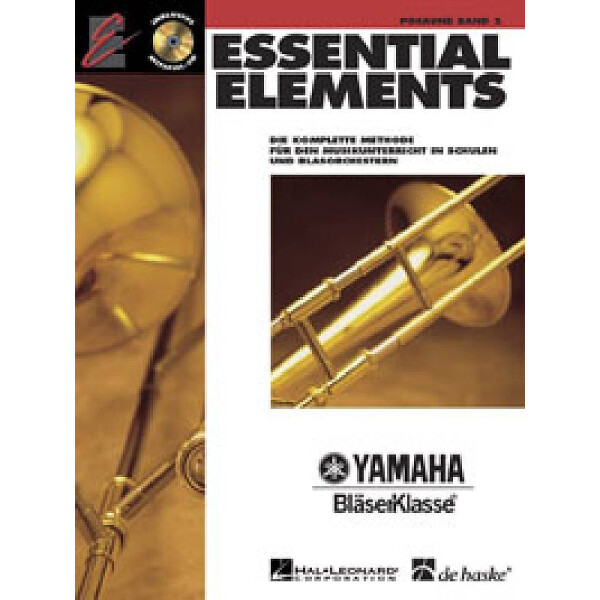 Essential Elements Band 2 (+CD)