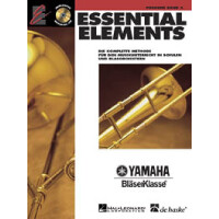 Essential Elements Band 2 (+CD)