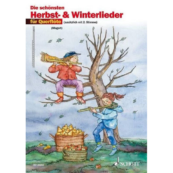 Die schönsten Herbst- und Winterlieder