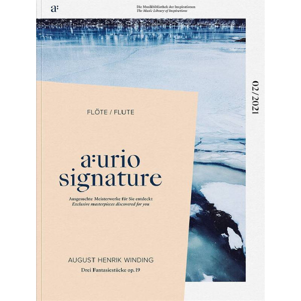 3 Fantasiestücke op.19