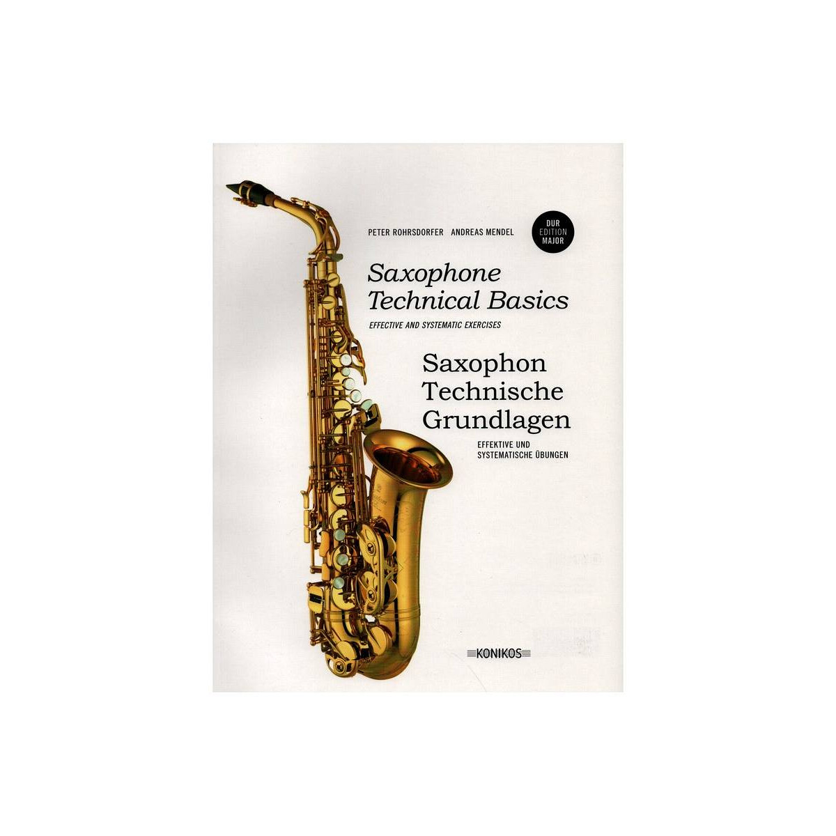 Saxophone Technical Basics