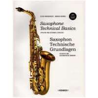 Saxophone Technical Basics