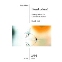 Pustekuchen! - 50 Stücke Band 1 Nr.1-20