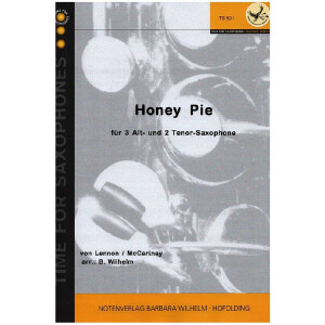 Honey Pie