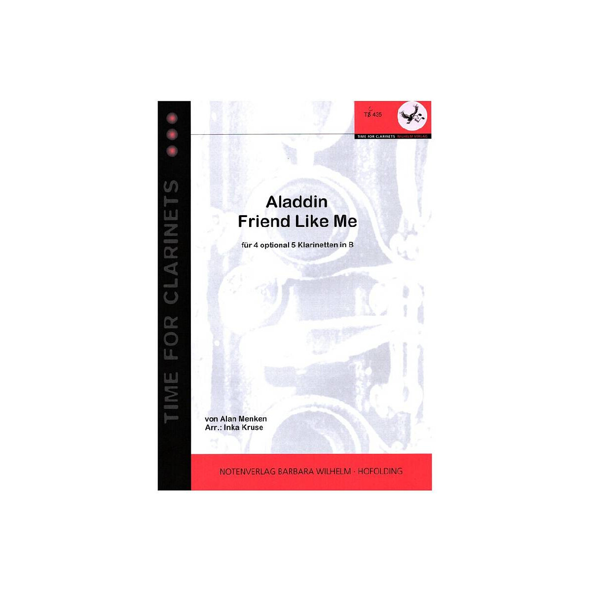 Aladdin - Friend Like Me