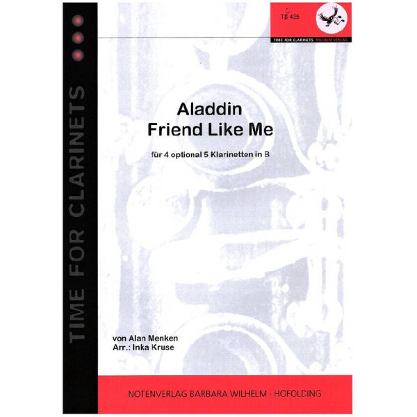 Aladdin - Friend Like Me