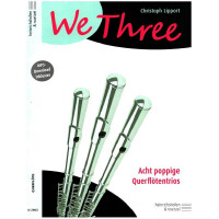 We Three (+Online Audio)