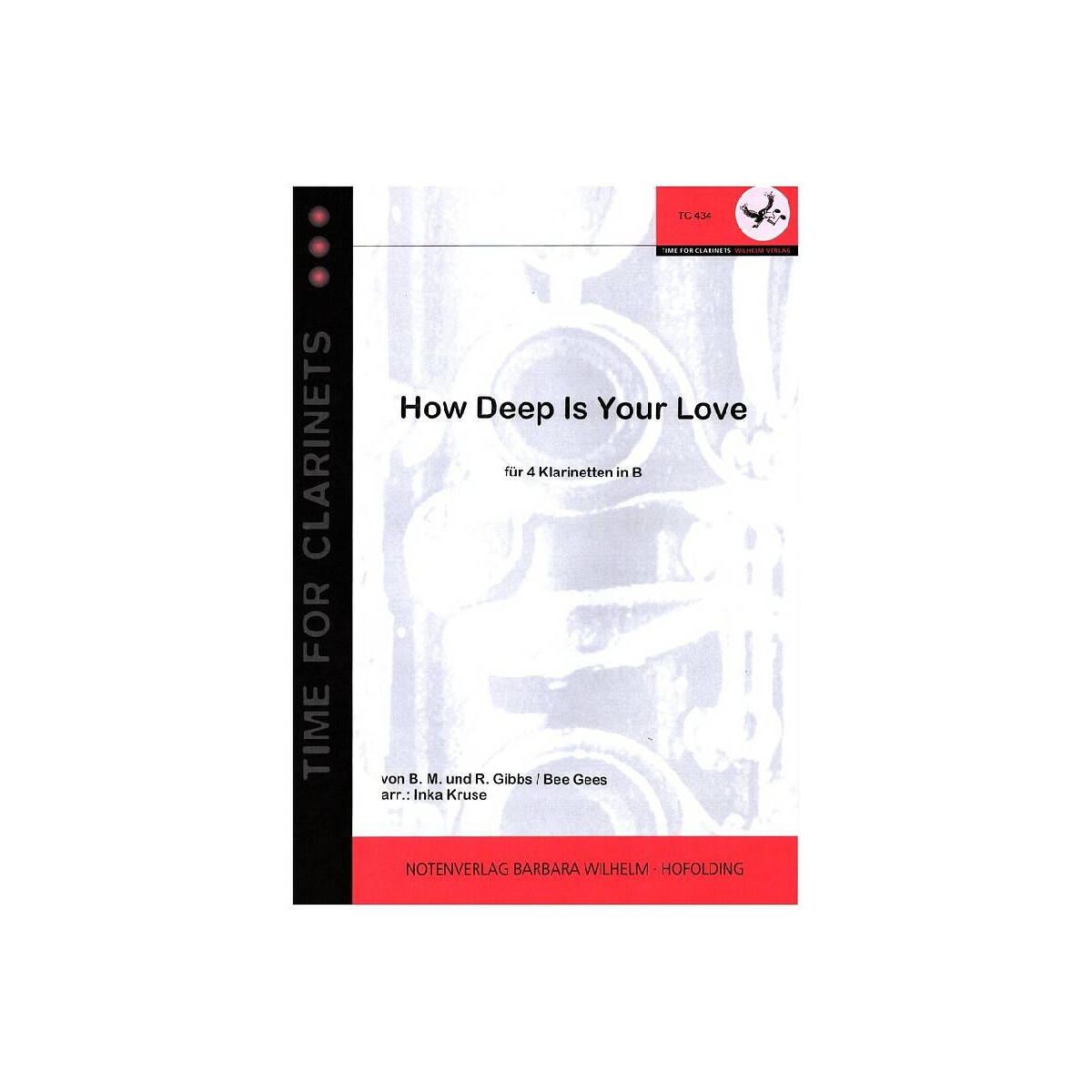 How deep is your love box