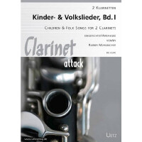 Kinder- und Volkslieder Band 1