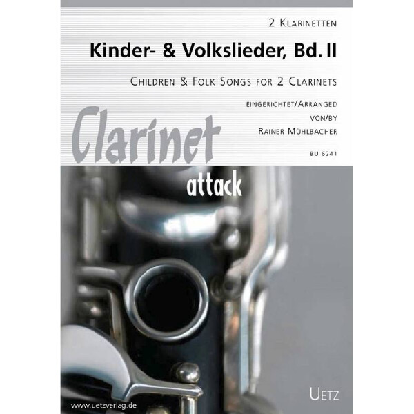 Kinder- und Volkslieder Band 2