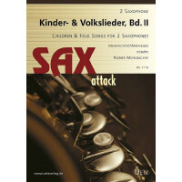 Kinder- und Volkslieder Band 2