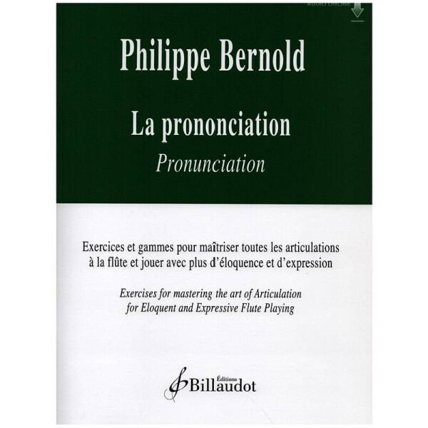 La prononciation (+Online Audio)
