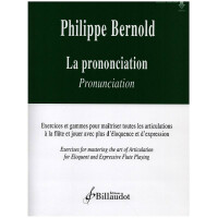 La prononciation (+Online Audio)
