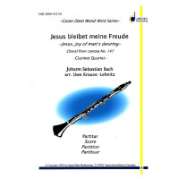 Jesus bleibet meine Freude