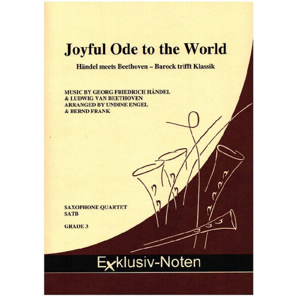 Joyful Ode to the World