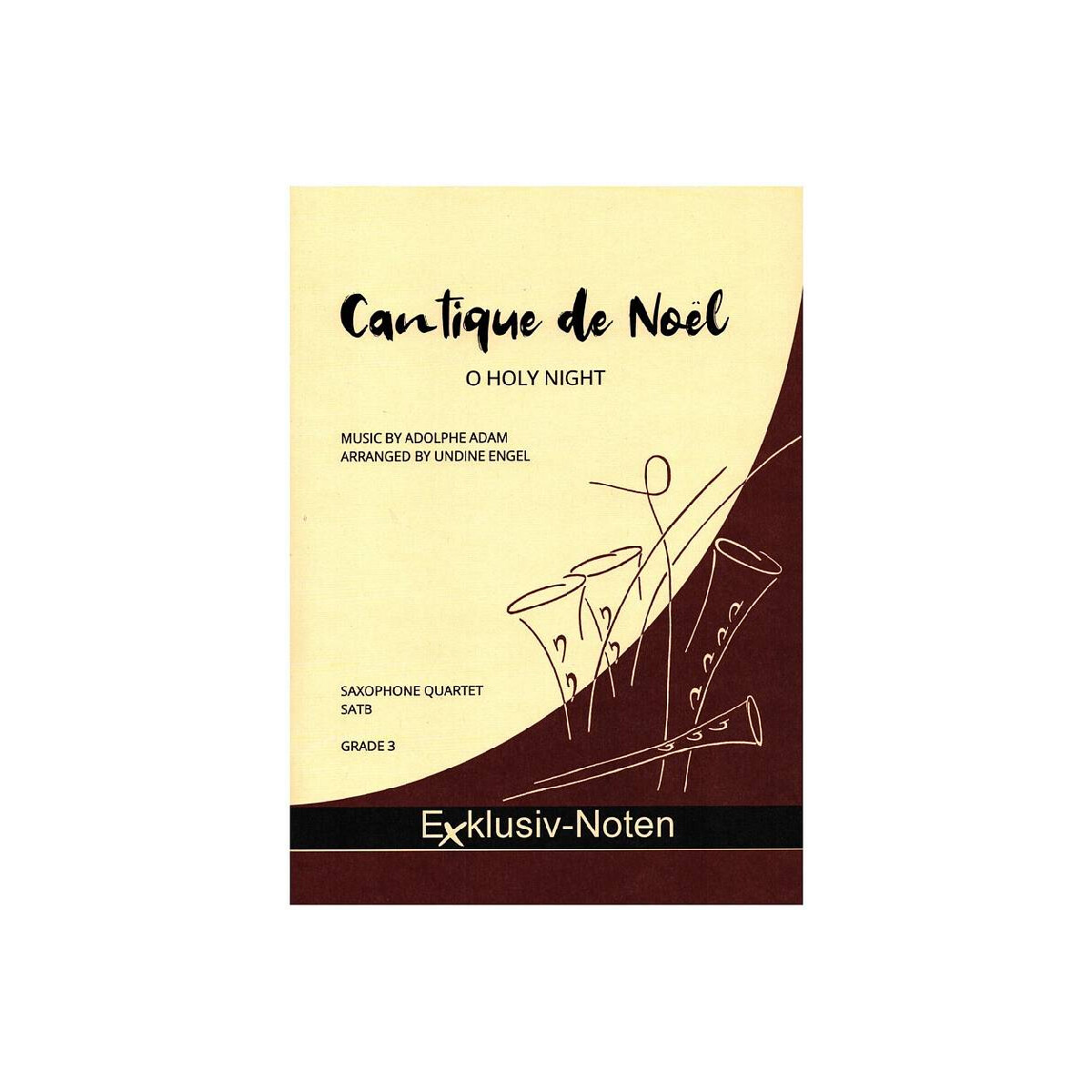 Cantique de Noël (O Holy Night) box