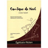Cantique de Noël (O Holy Night)