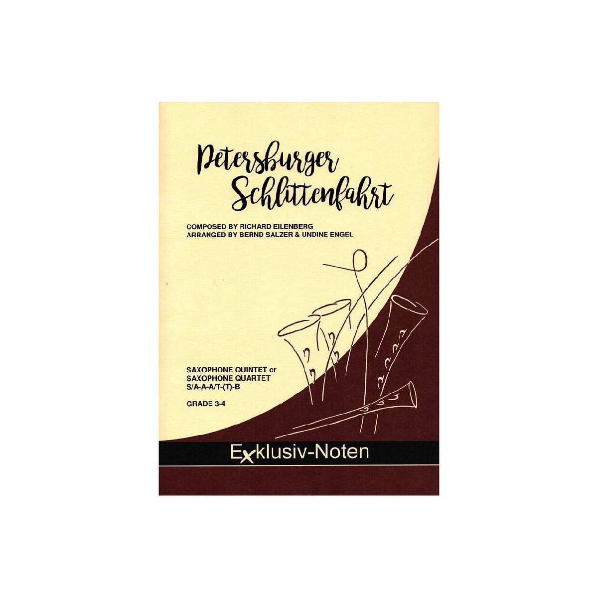 Petersburger Schlittenfahrt box