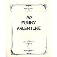 My funny Valentine